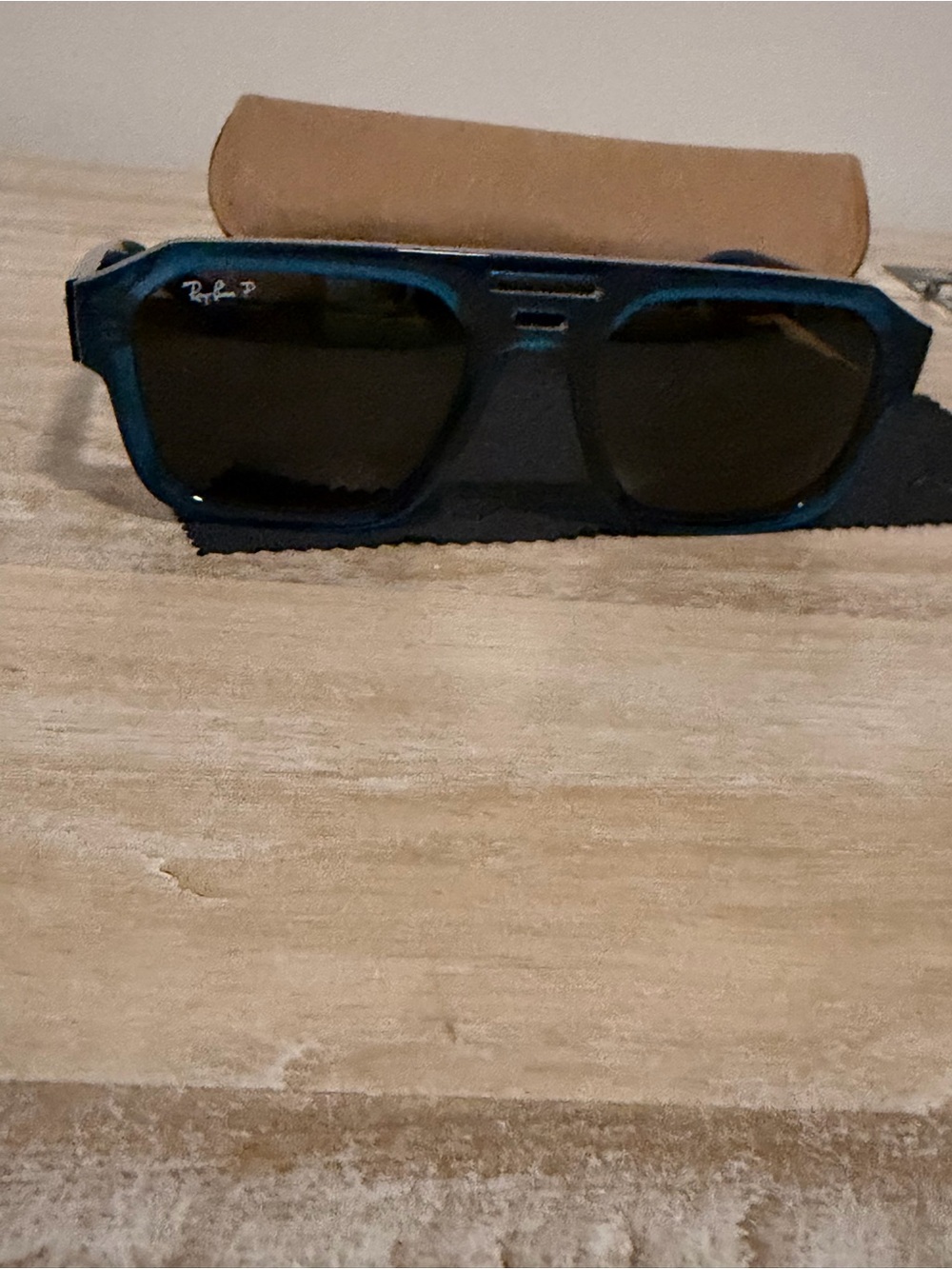 Ray-Ban Acetate Sunnies - Picture 5 of 11